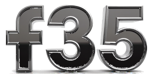 f35 logo