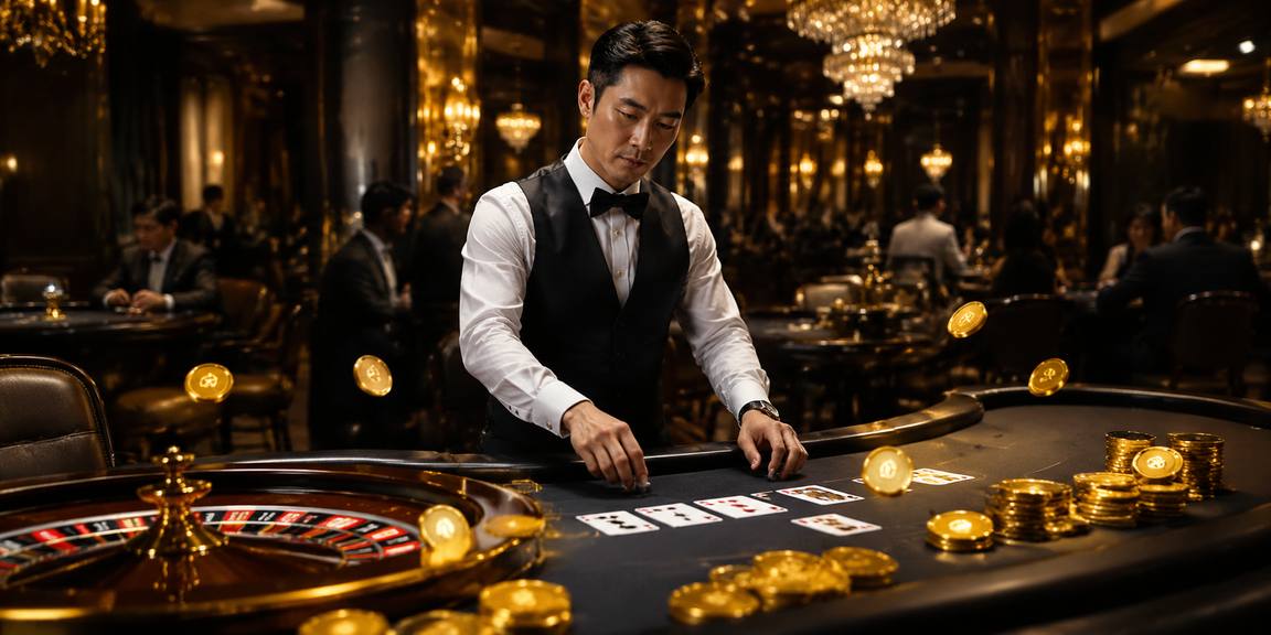 f35 Live Casino